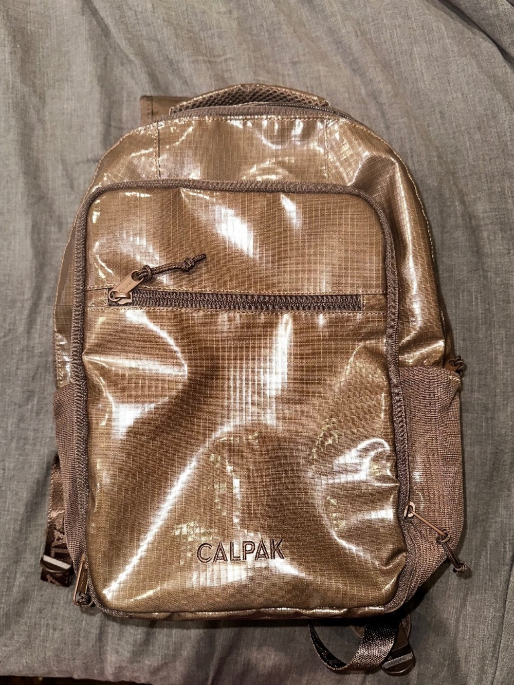 Calpak Terra Laptop Cacao